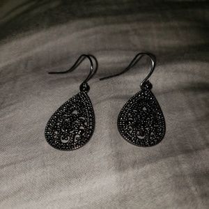 Black Earrings
